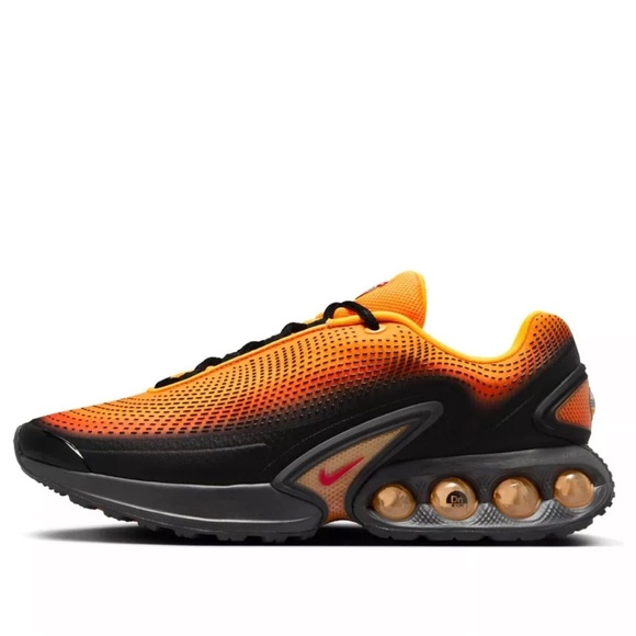 Nike Air Max Dn SE Laser Red Comet Orange HM0810-800 Mens Shoes Sneakers Sz 11.5